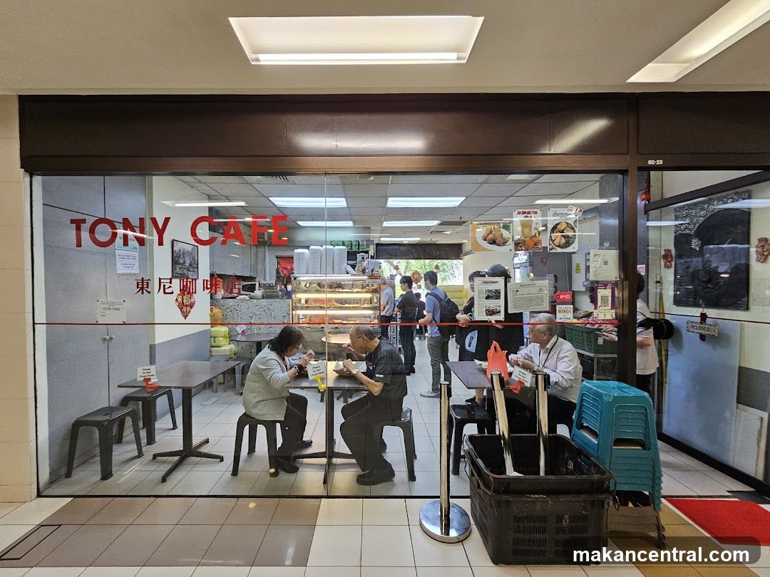 Tony Cafe