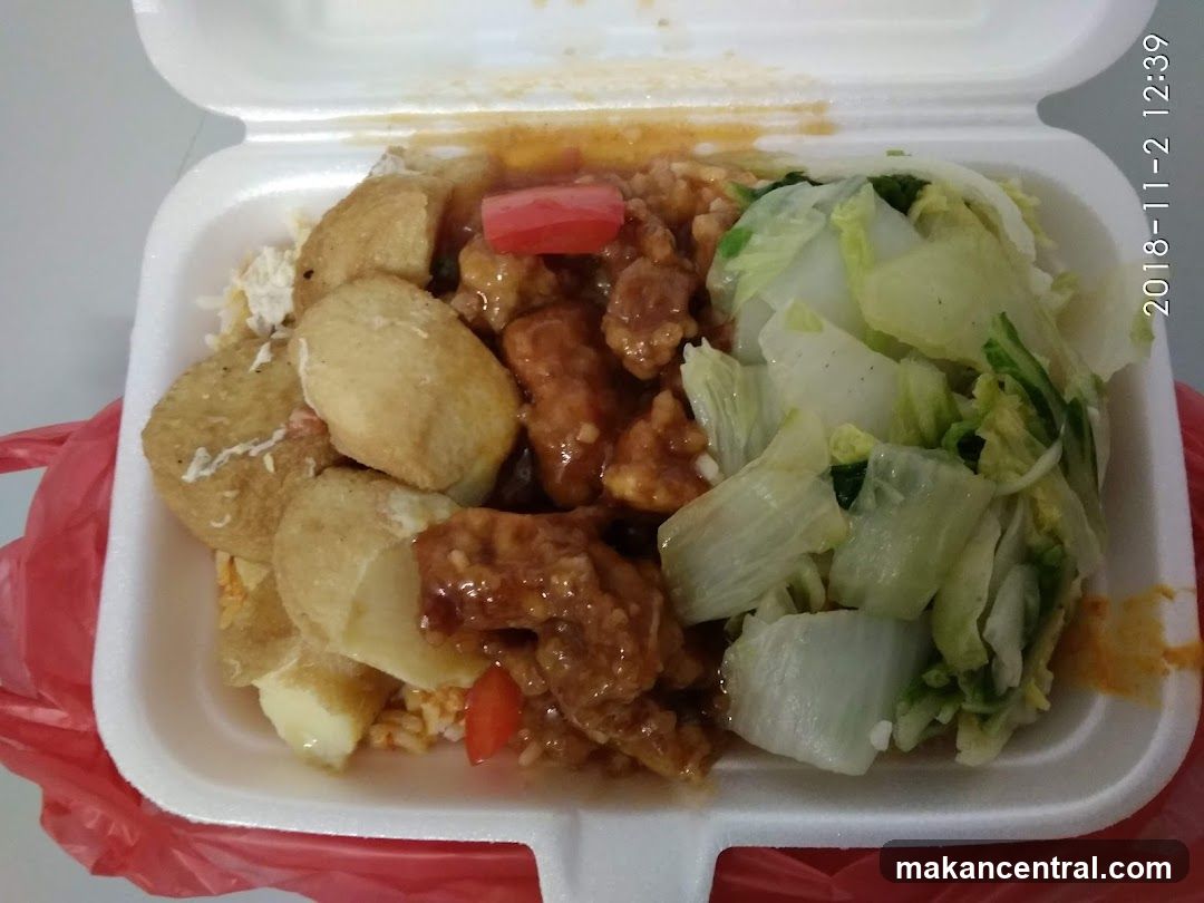 Takeout Meal