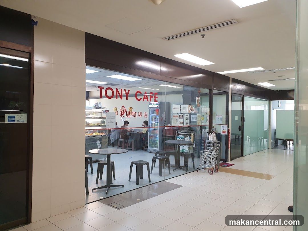 Tony Cafe