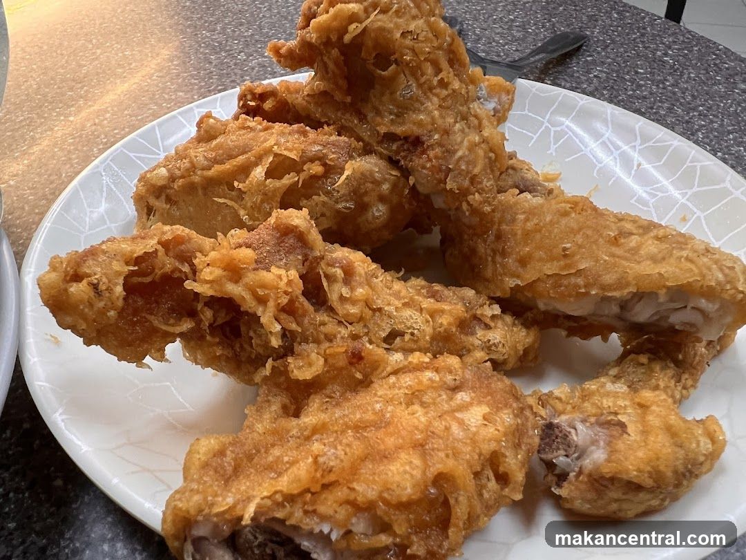 Fried Chicken