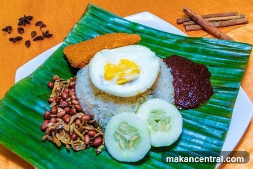 Nasi Lemak