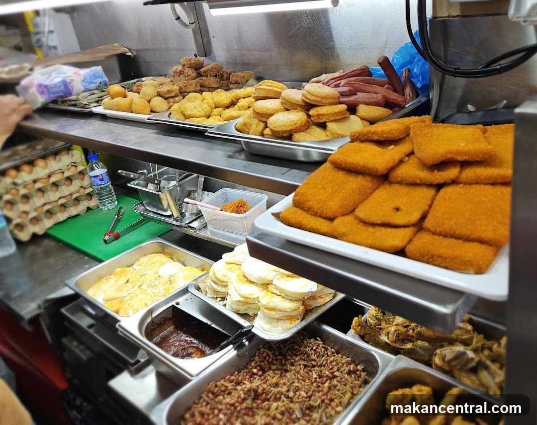 Food Display