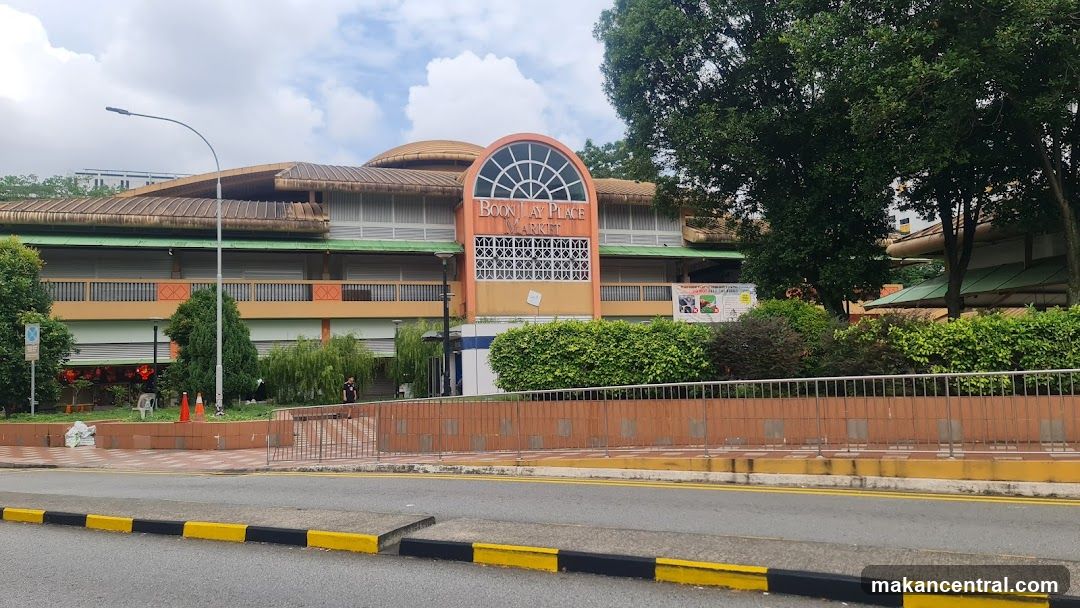 Boon Lay Place Market