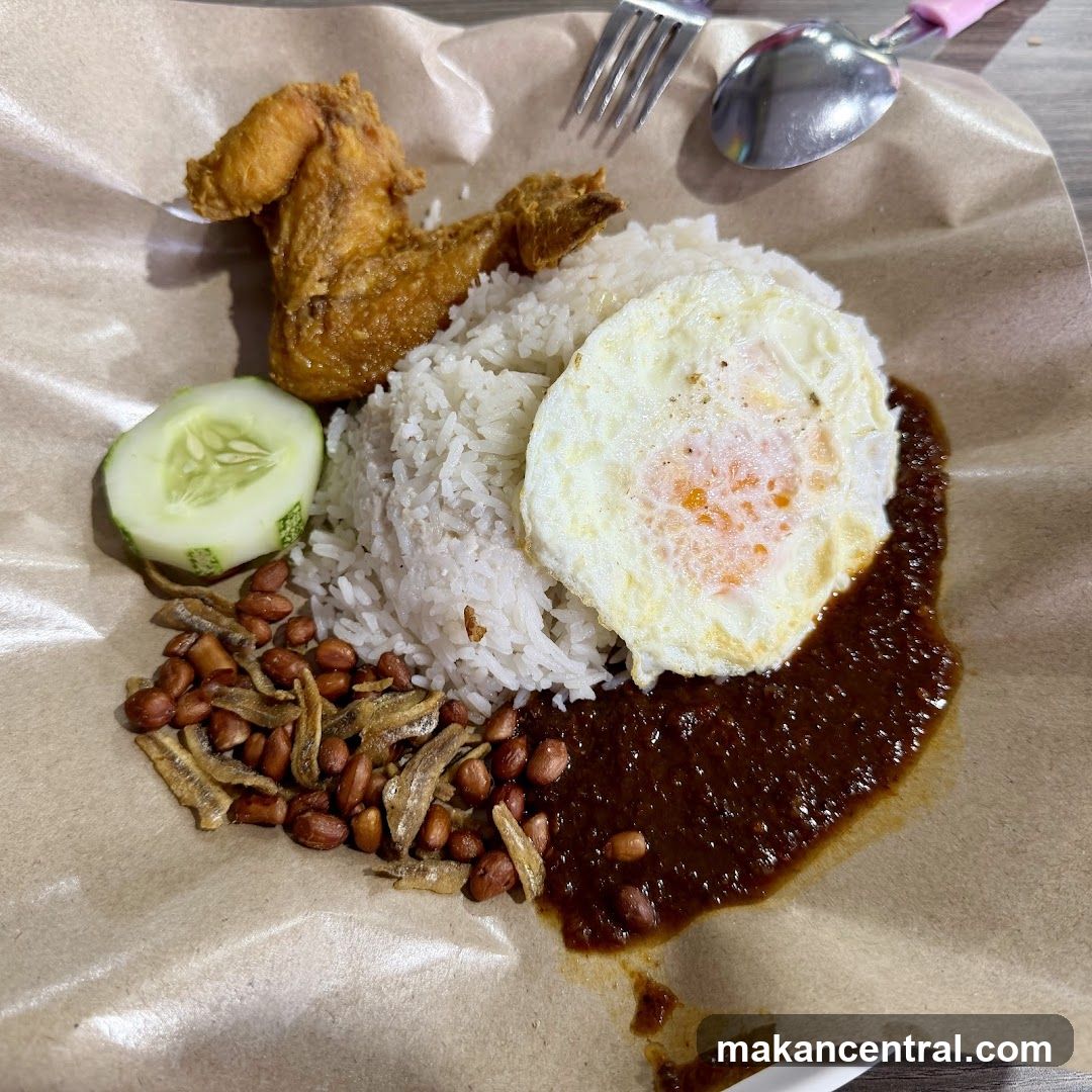 Nasi Lemak