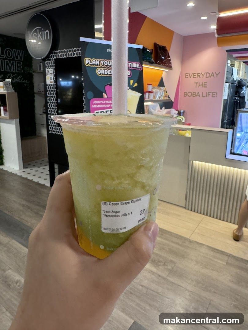 Boba Drink