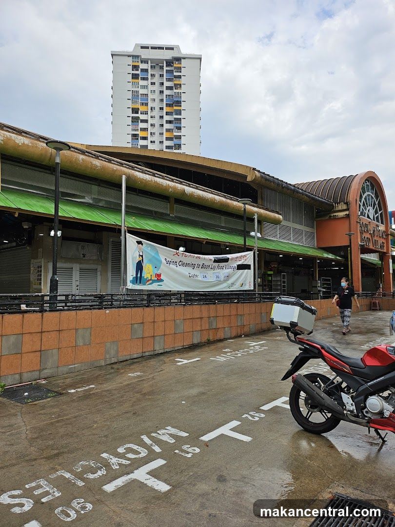 Boon Lay Food Village