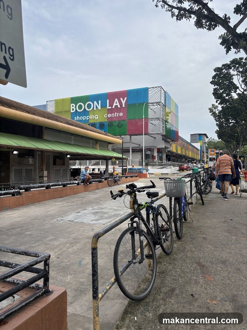 Boon Lay Shopping Centre