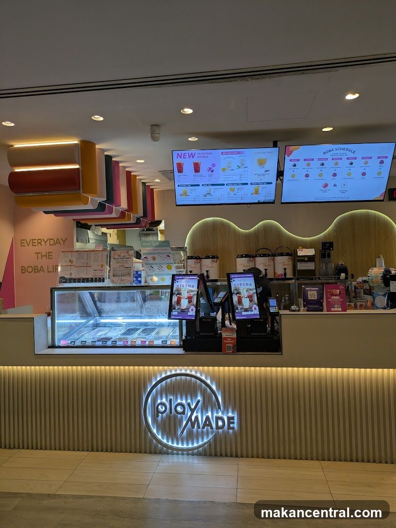 Play Made Boba Shop