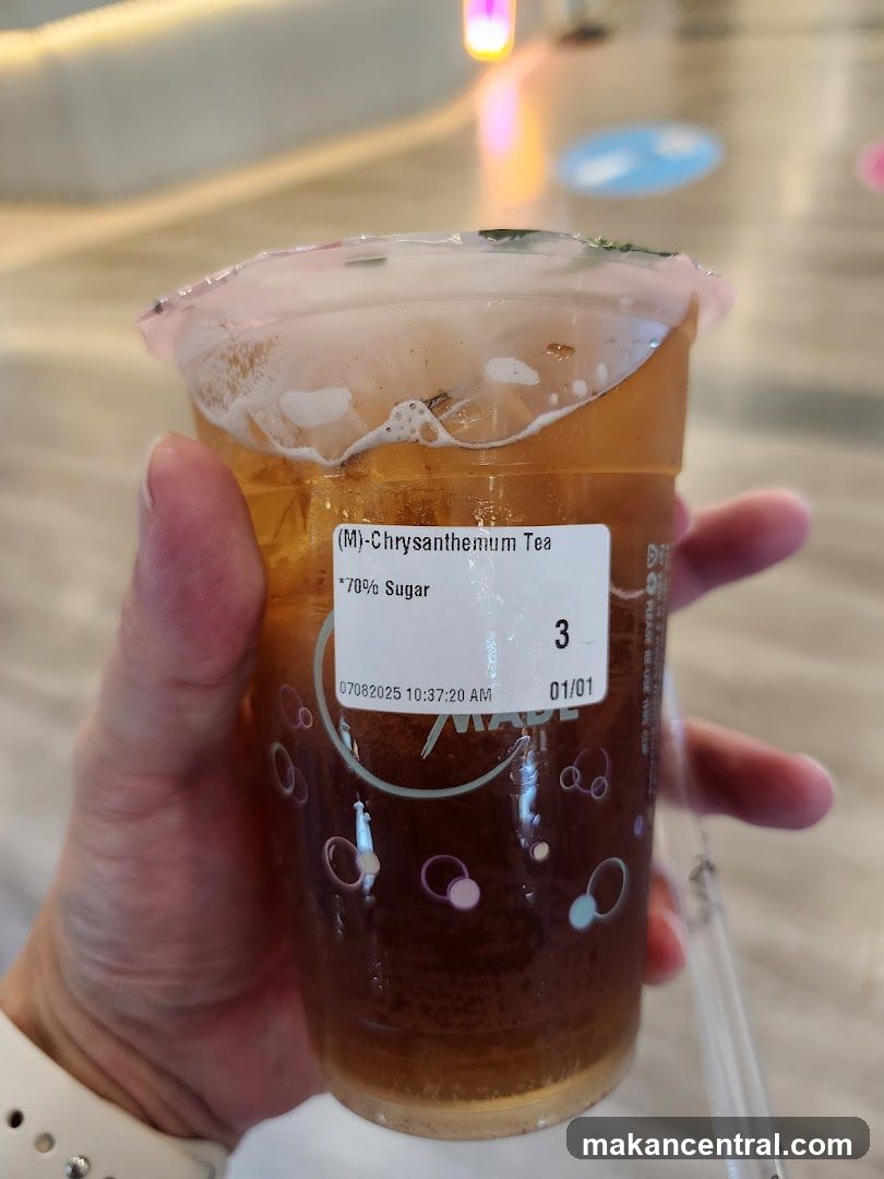 Chrysanthemum Tea