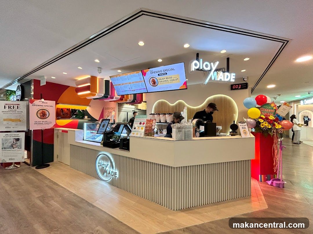 Play Made Storefront