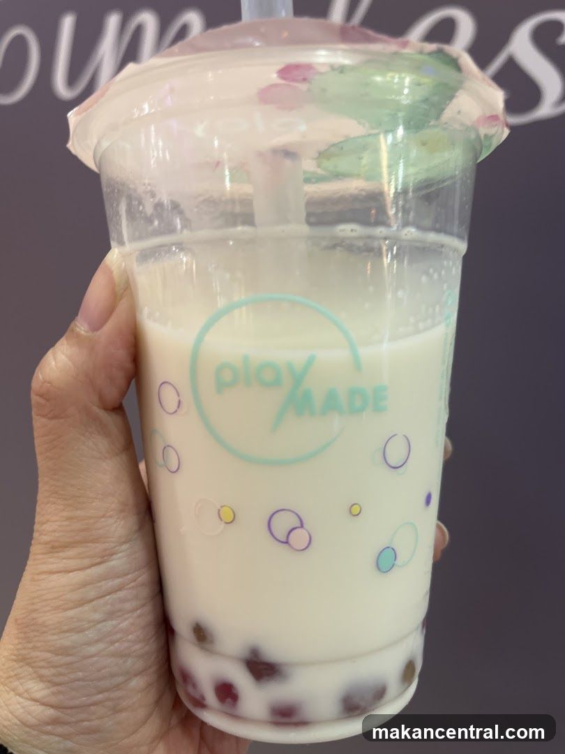 Playmade Bubble Tea
