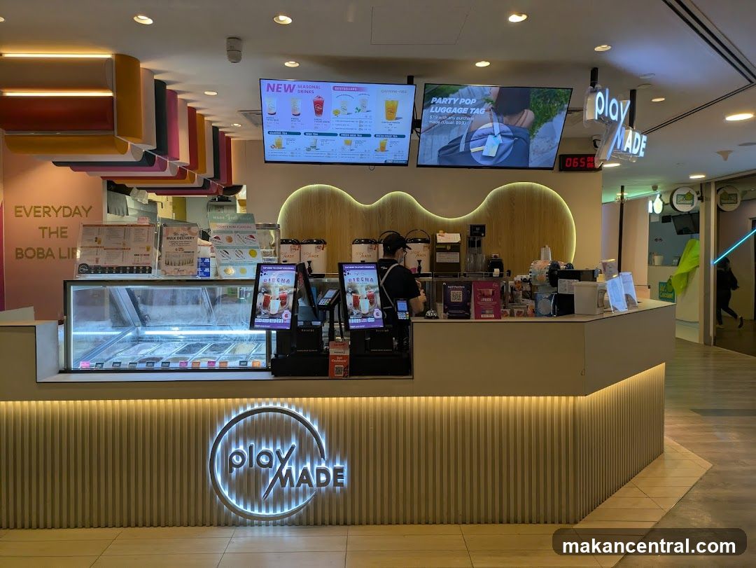 Play Made Boba Shop
