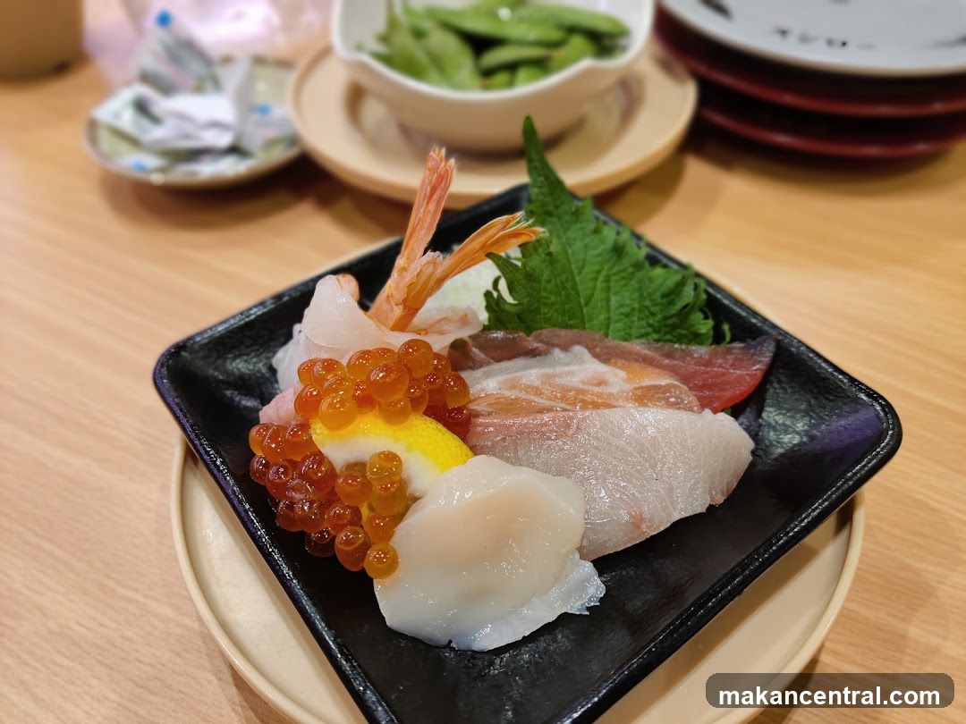 Sashimi Platter