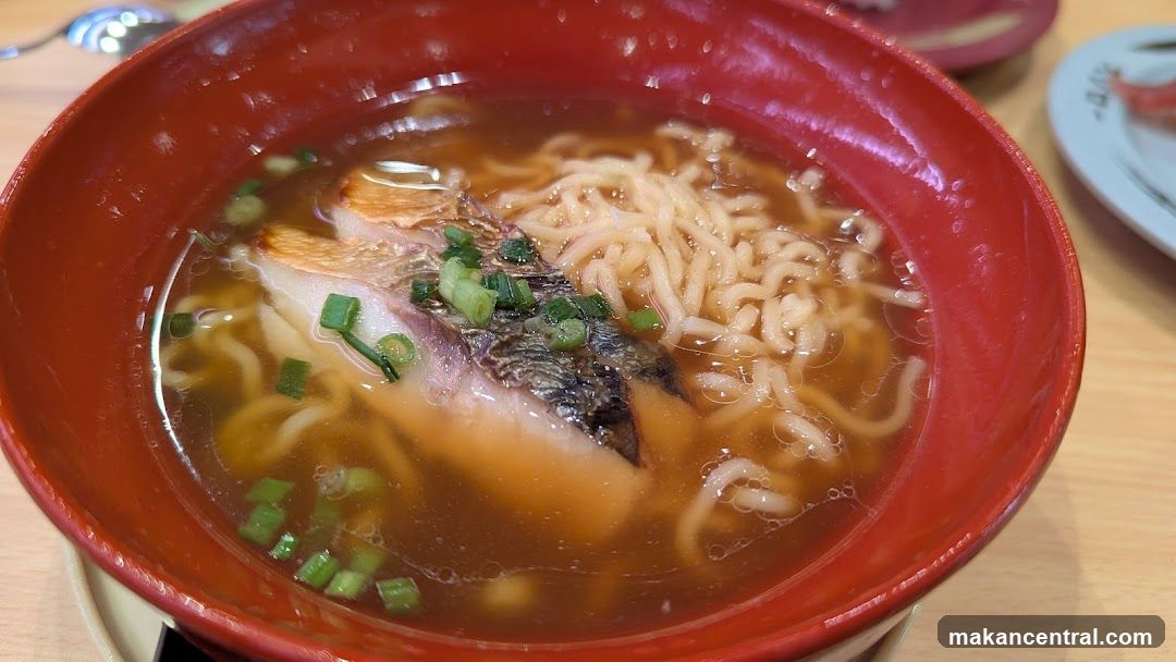 Fish Ramen