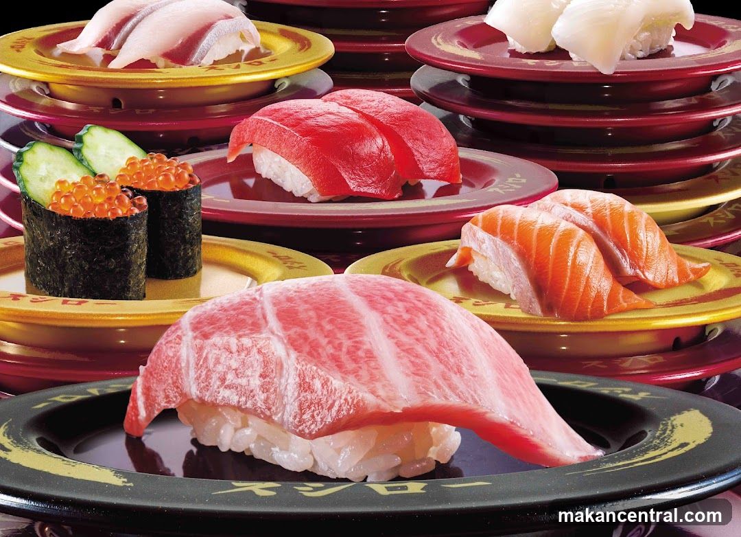 Conveyor Belt Sushi