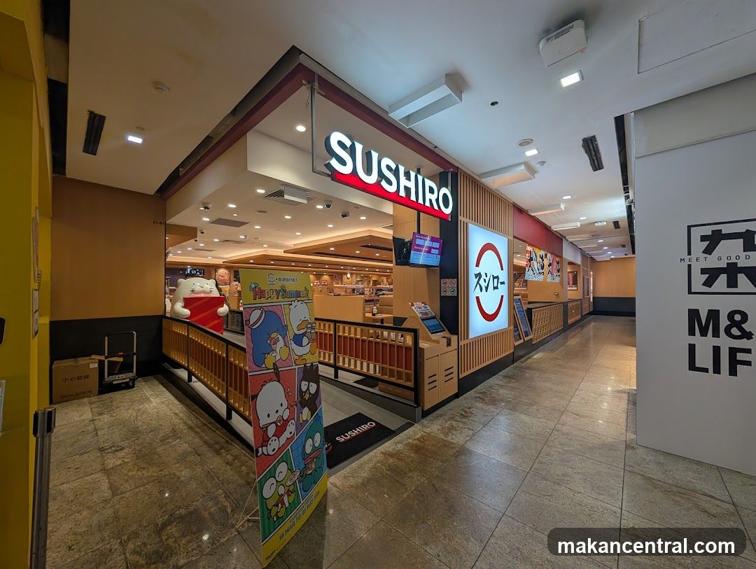 Sushiro Square 2