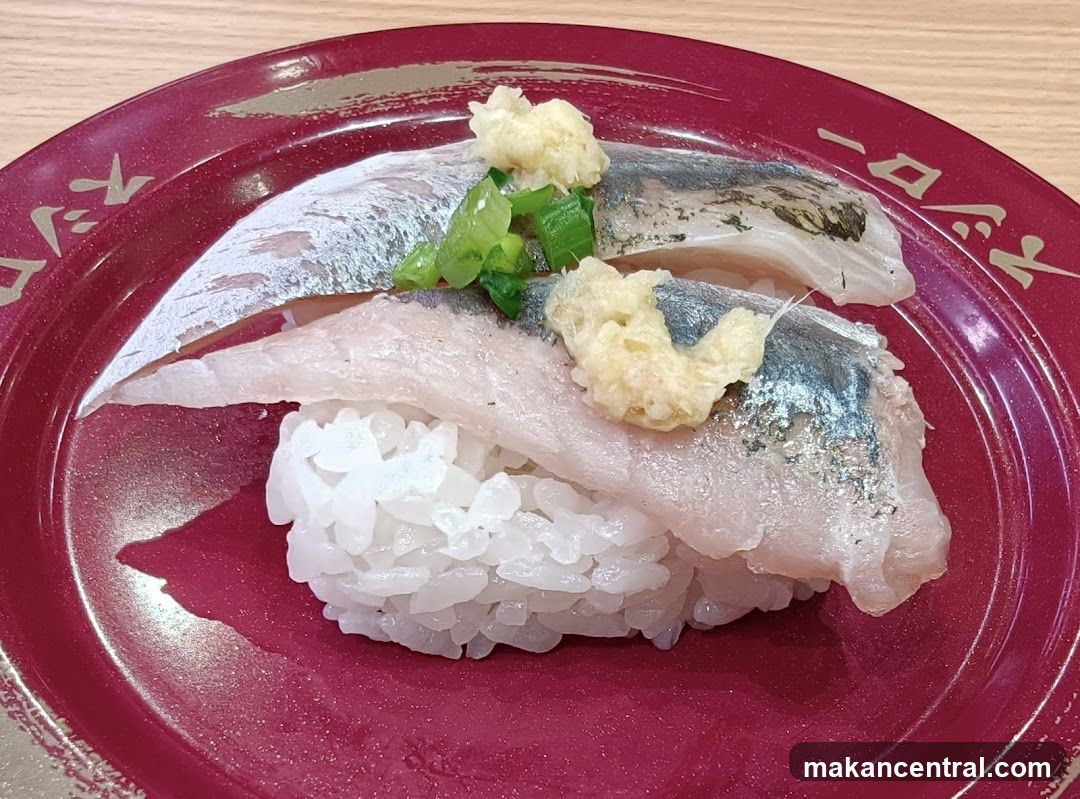 Saba Sushi