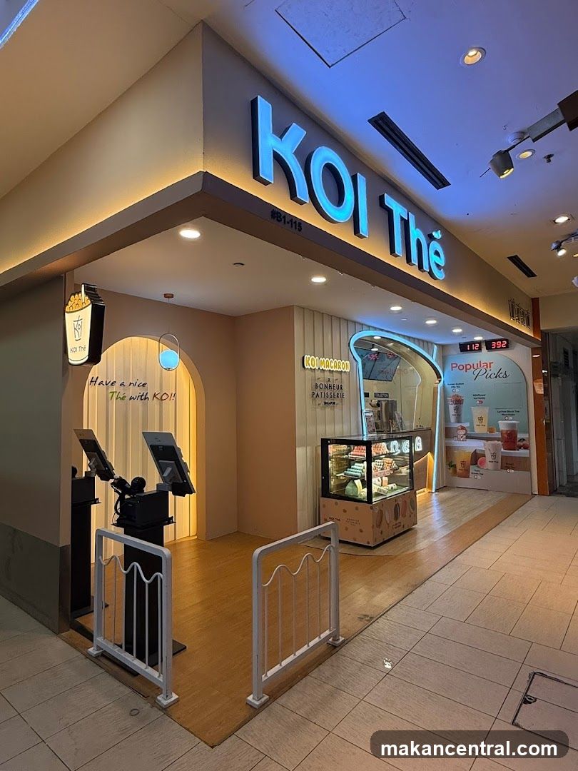 KOI Thé