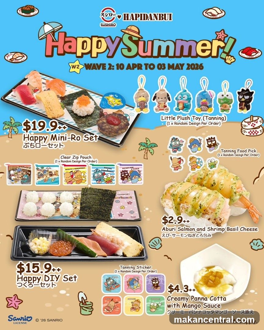 Happy Summer Promotion