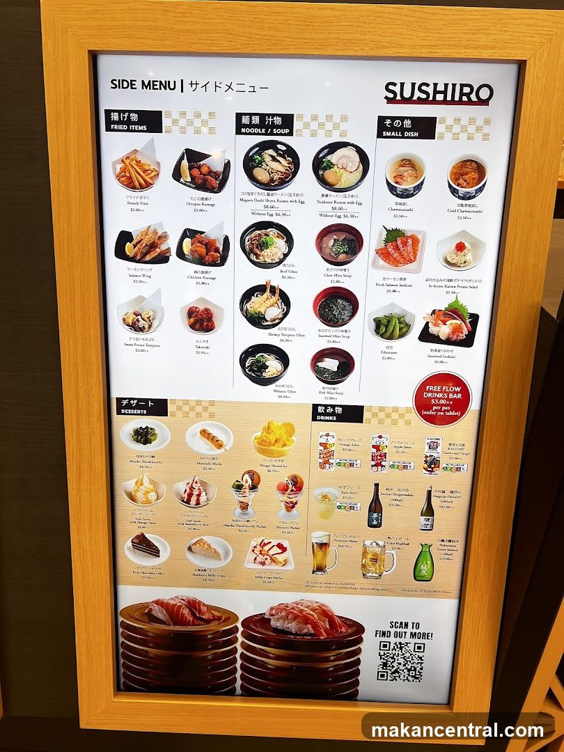 Side Menu