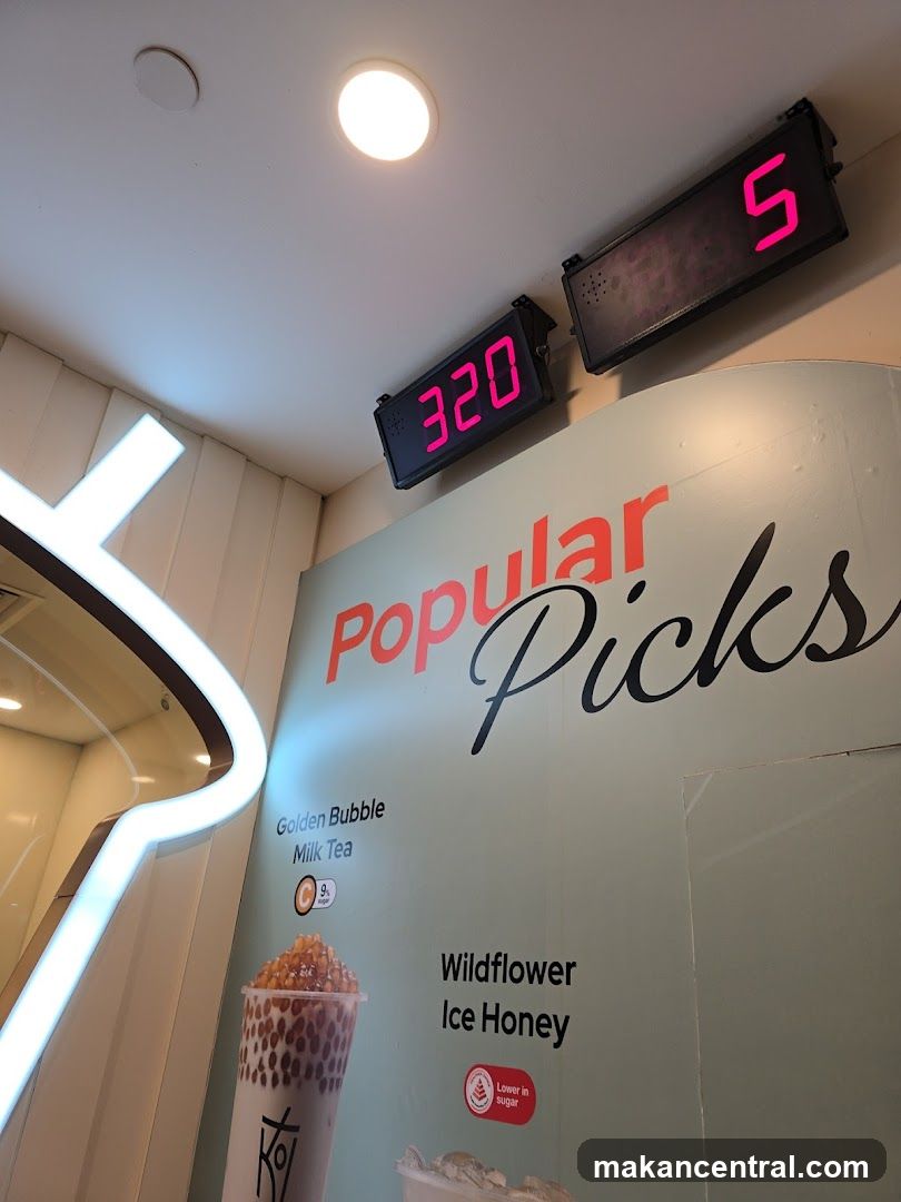 Popular Picks Display