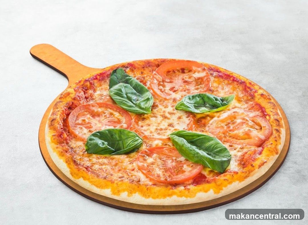 Margherita Pizza