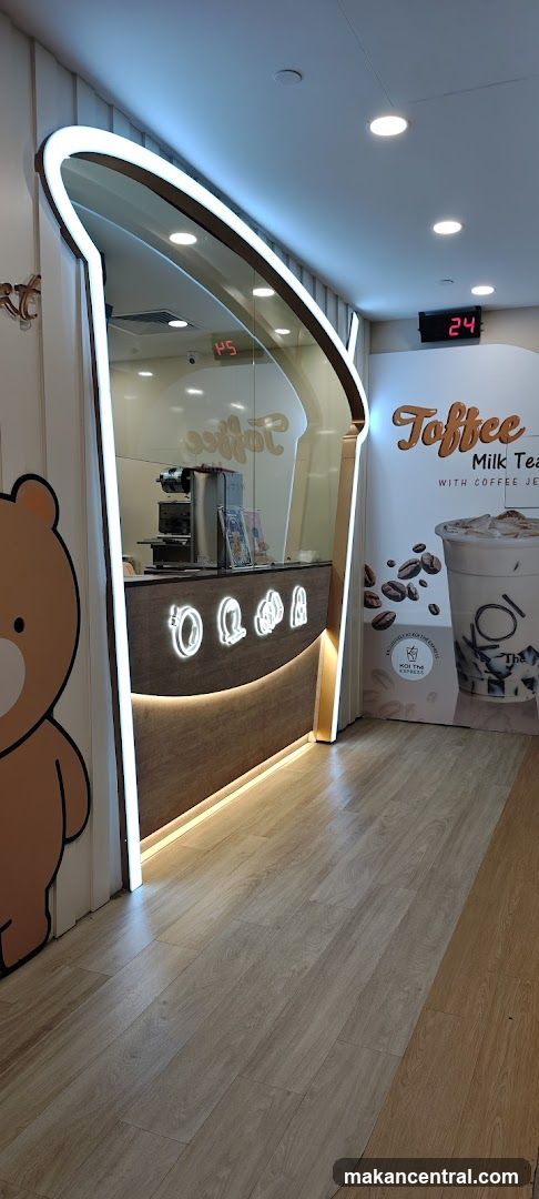 Toffee Milk Tea Shop