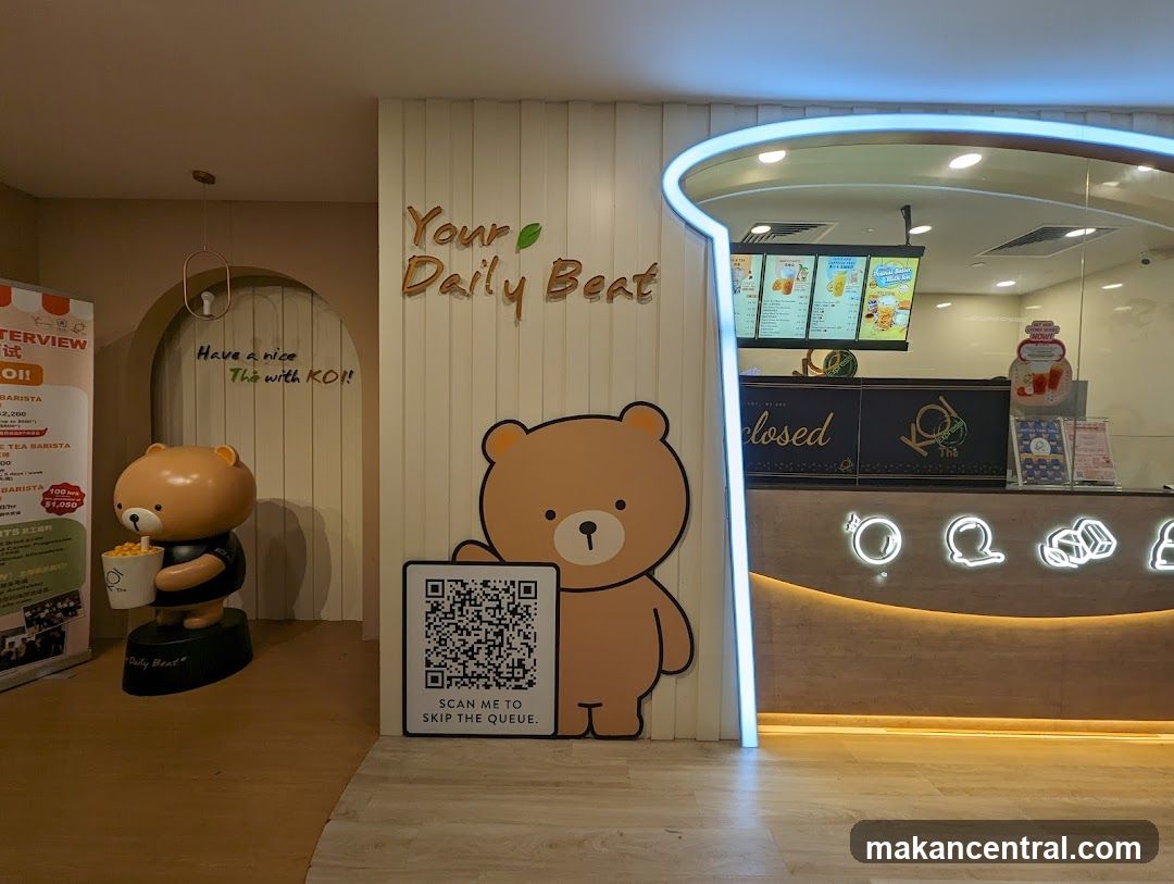 KOI The Bubble Tea Shop