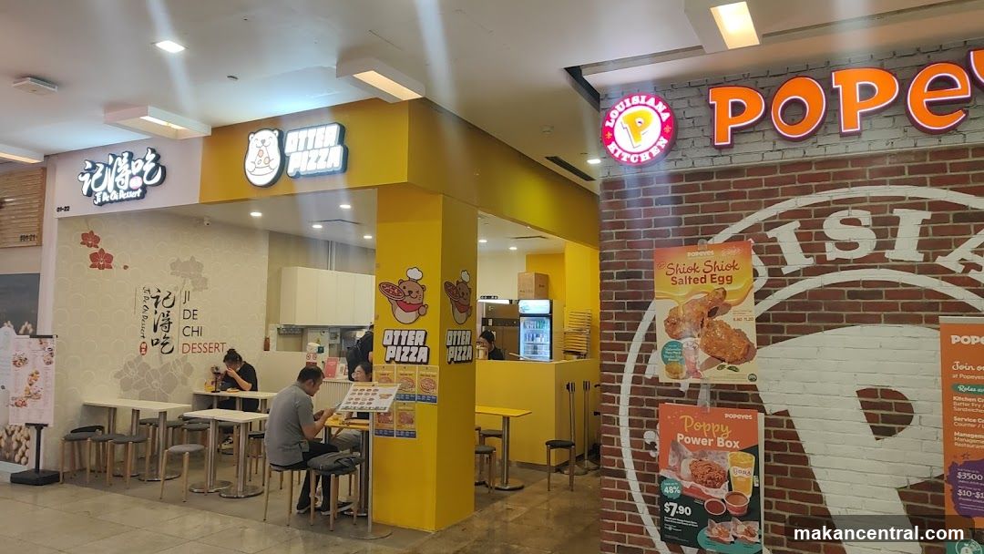 Fast Food Restaurants