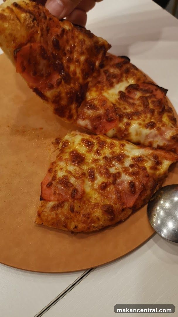 Pizza Slices