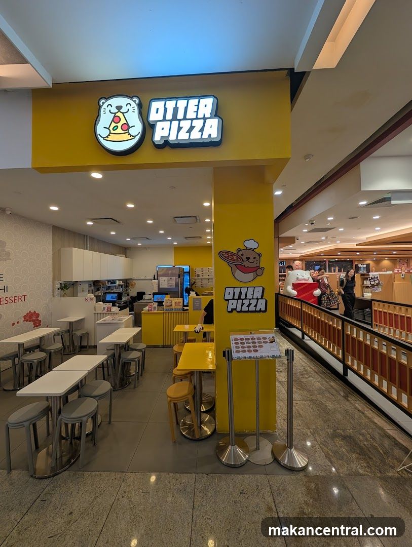 Otter Pizza