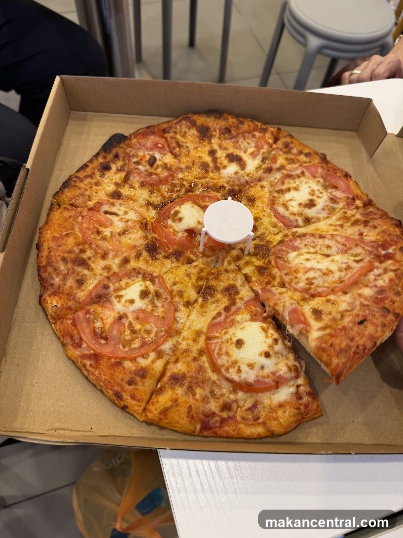 Pizza in a box