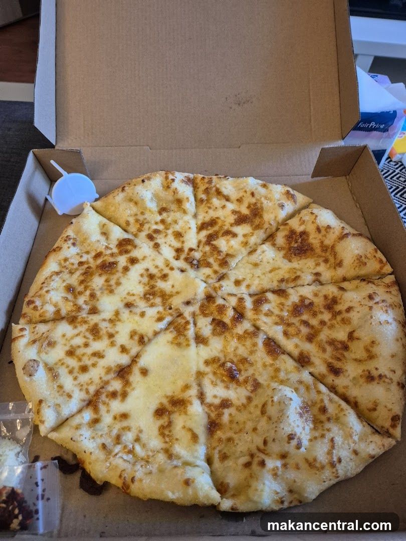 Cheese Pizza