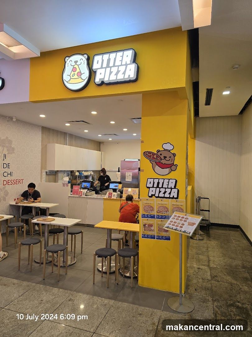 Otter Pizza Storefront
