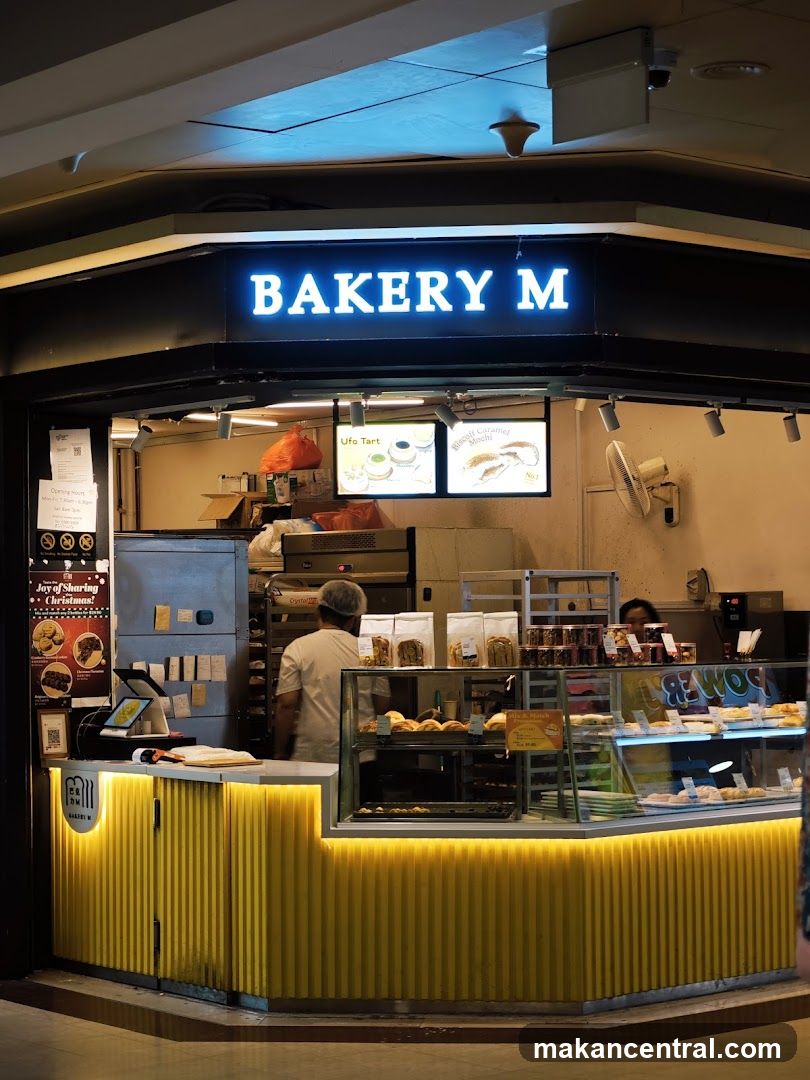 Bakery M Singapore