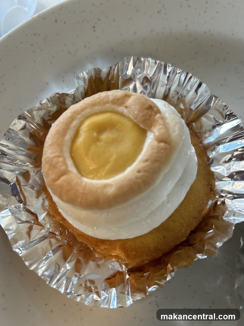 Lemon Meringue Tart