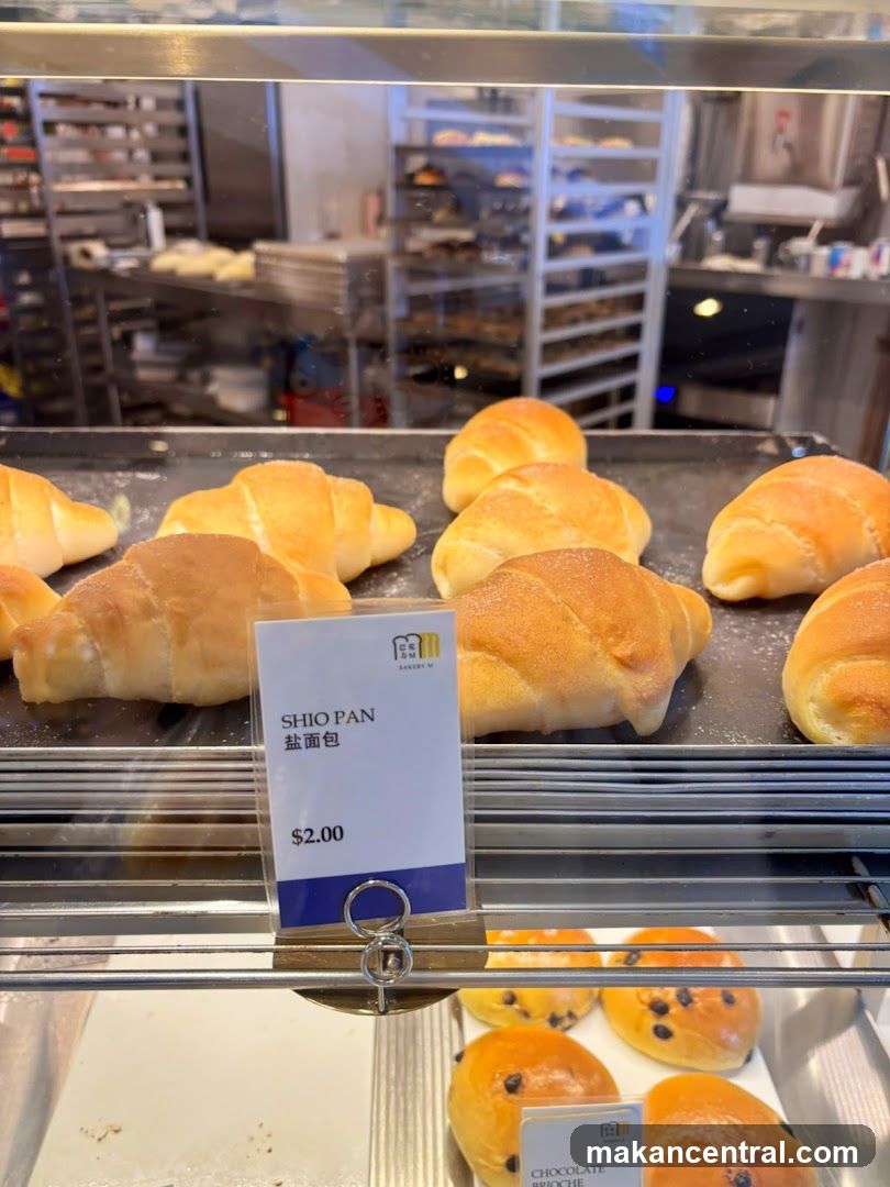 Bakery Display