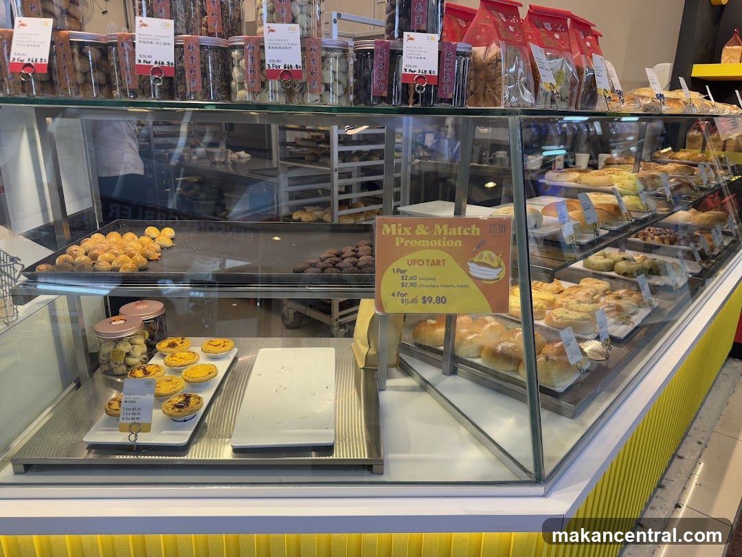 Bakery Display Case