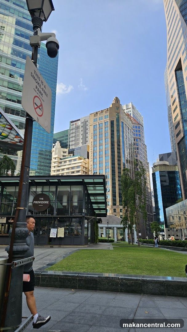 Bakery M Singapore