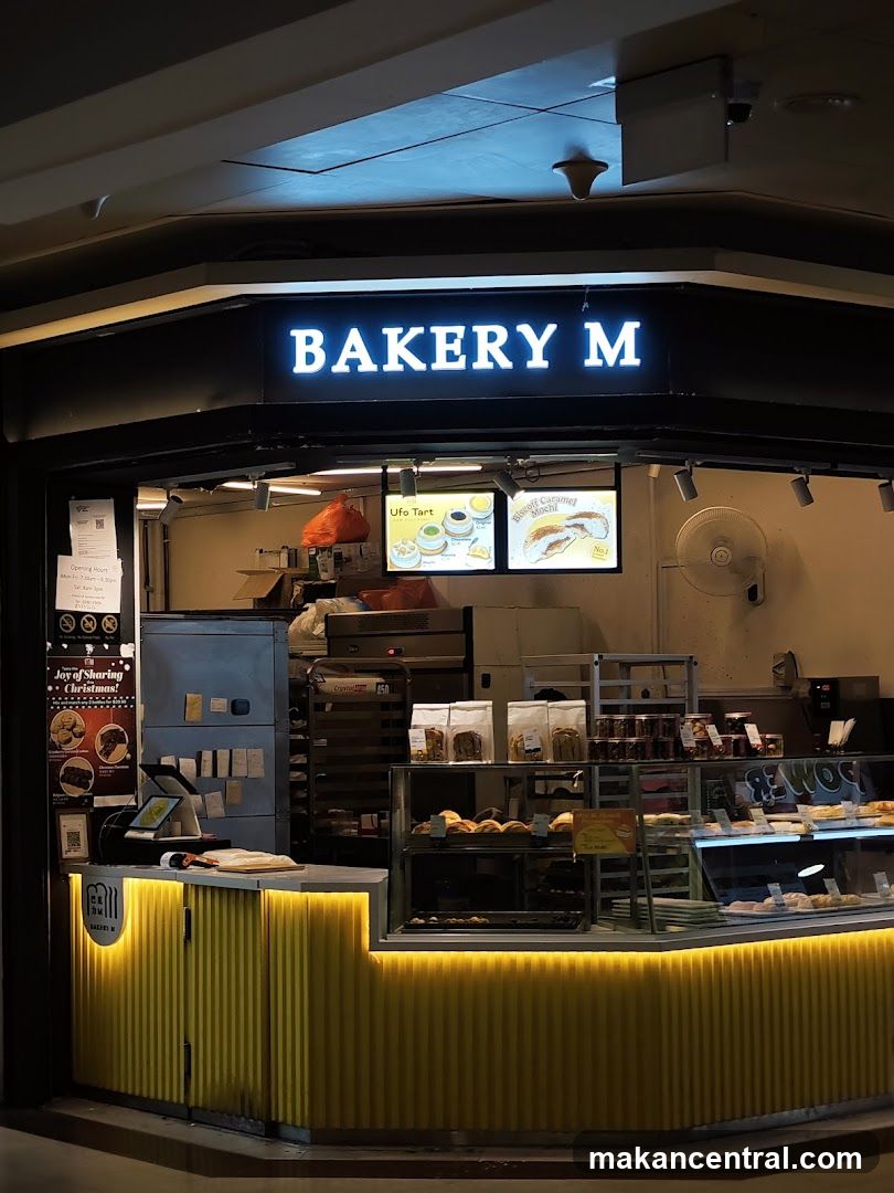 Bakery M Singapore