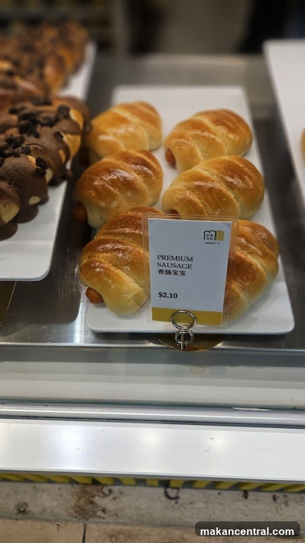 Sausage Buns