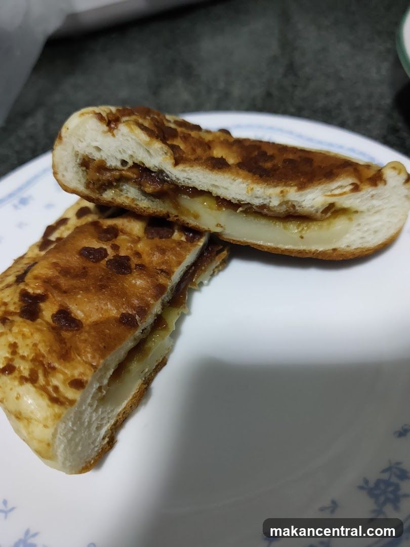 Sandwich on a Plate