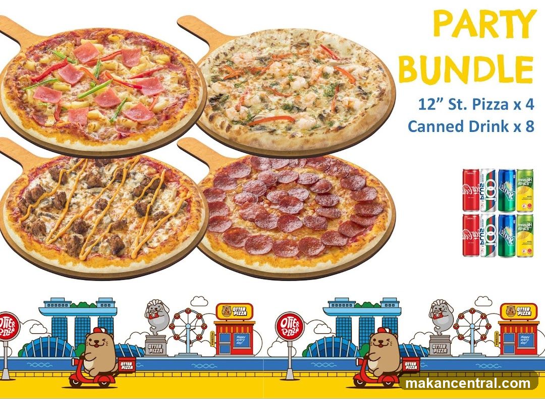 Party Bundle Promotion