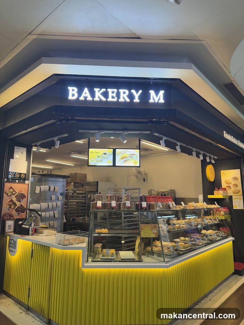 Bakery M Singapore