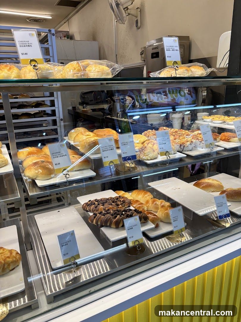 Bakery Display