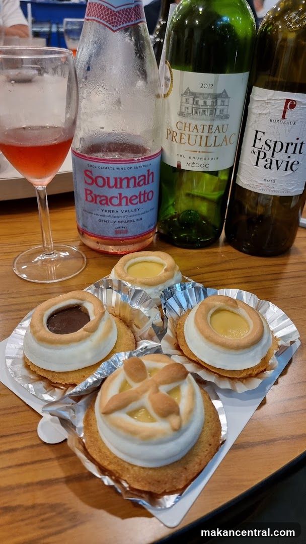 Desserts and Drinks