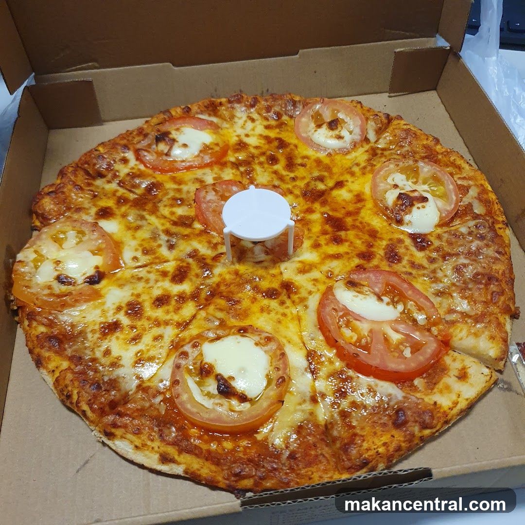 Pizza in a box