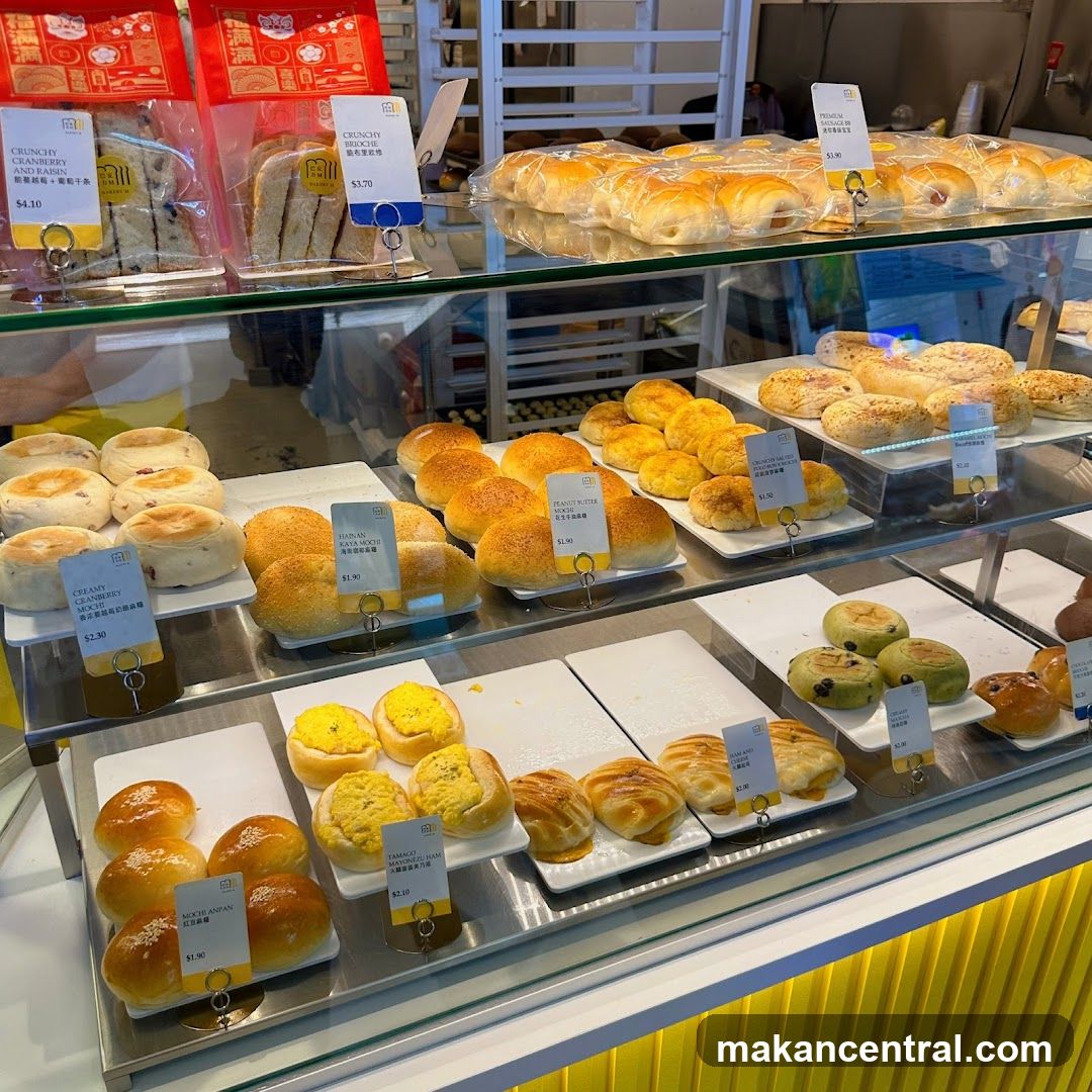 Bakery Display Case