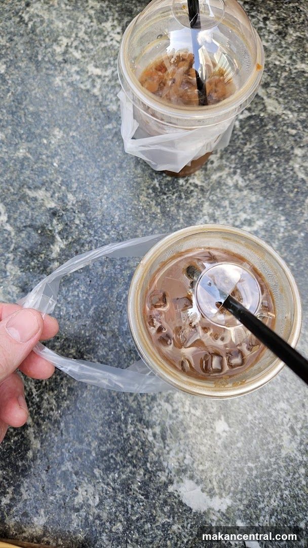 Iced Coffee Drinks