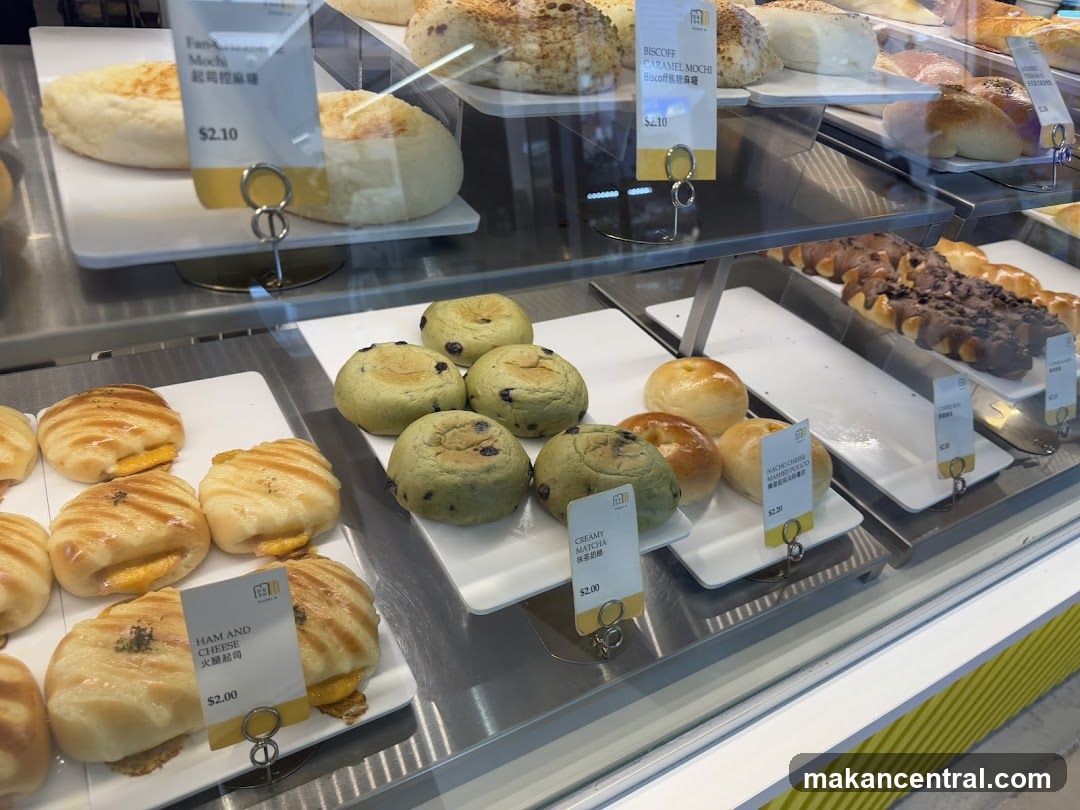 Bakery Display Case